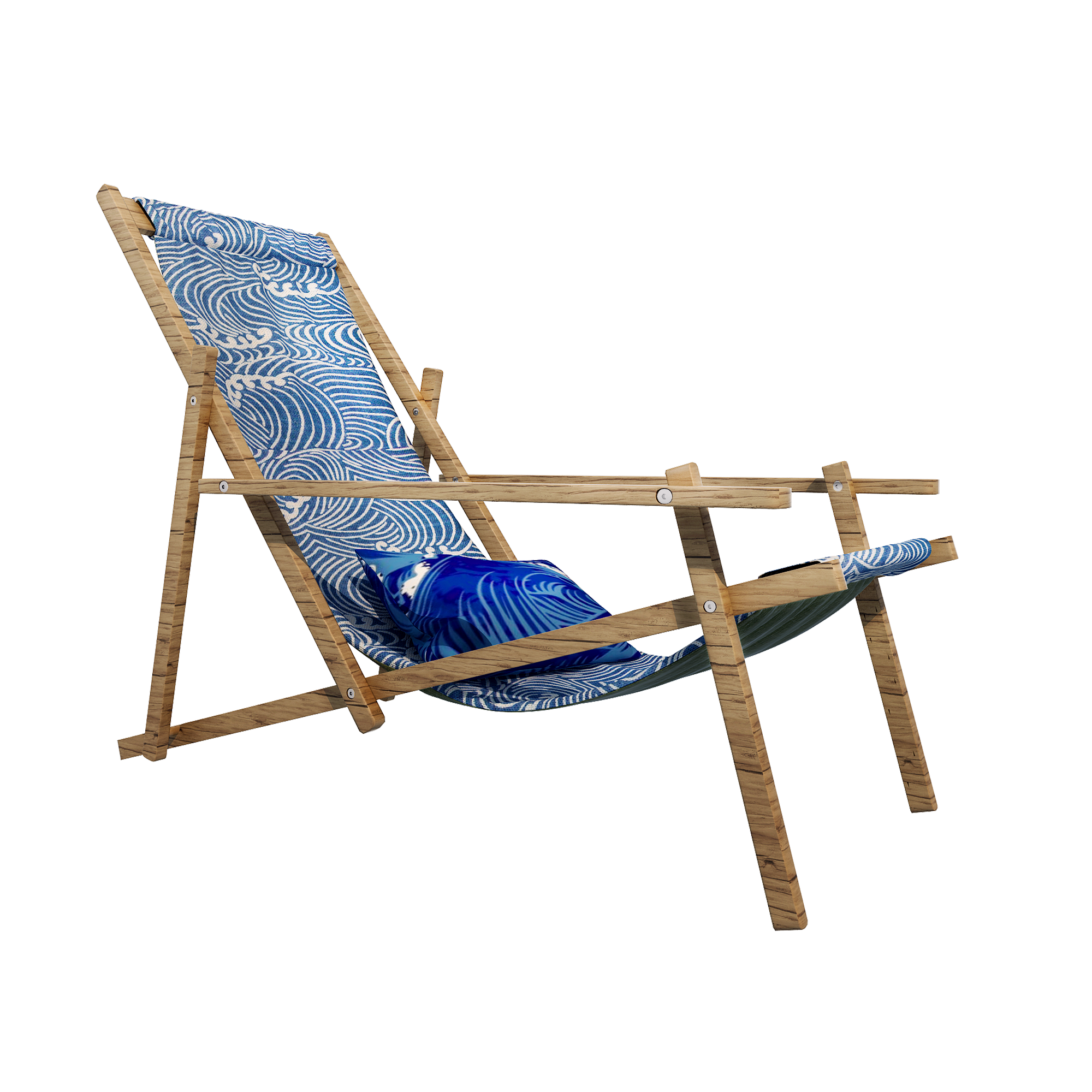 —Pngtree—exquisite beach chair png_4761895